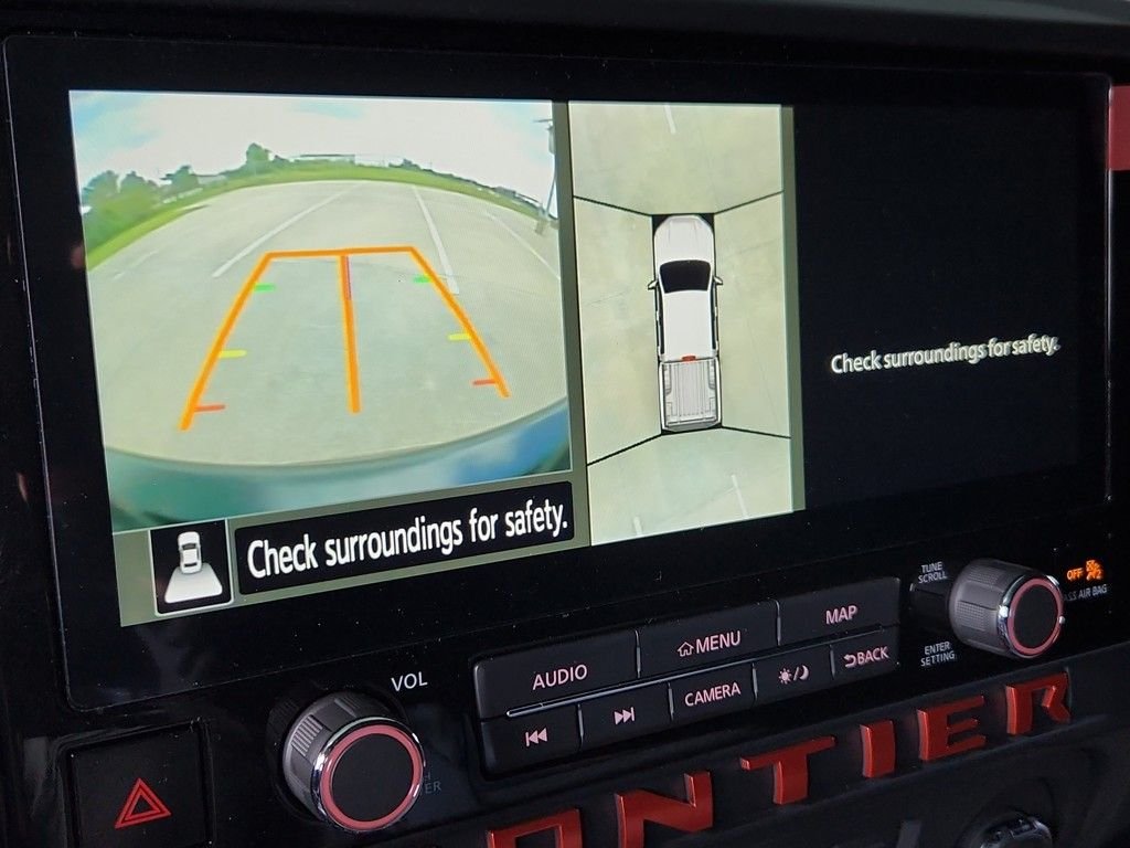 2026 Nissan Frontier PRO-X - Photo 16