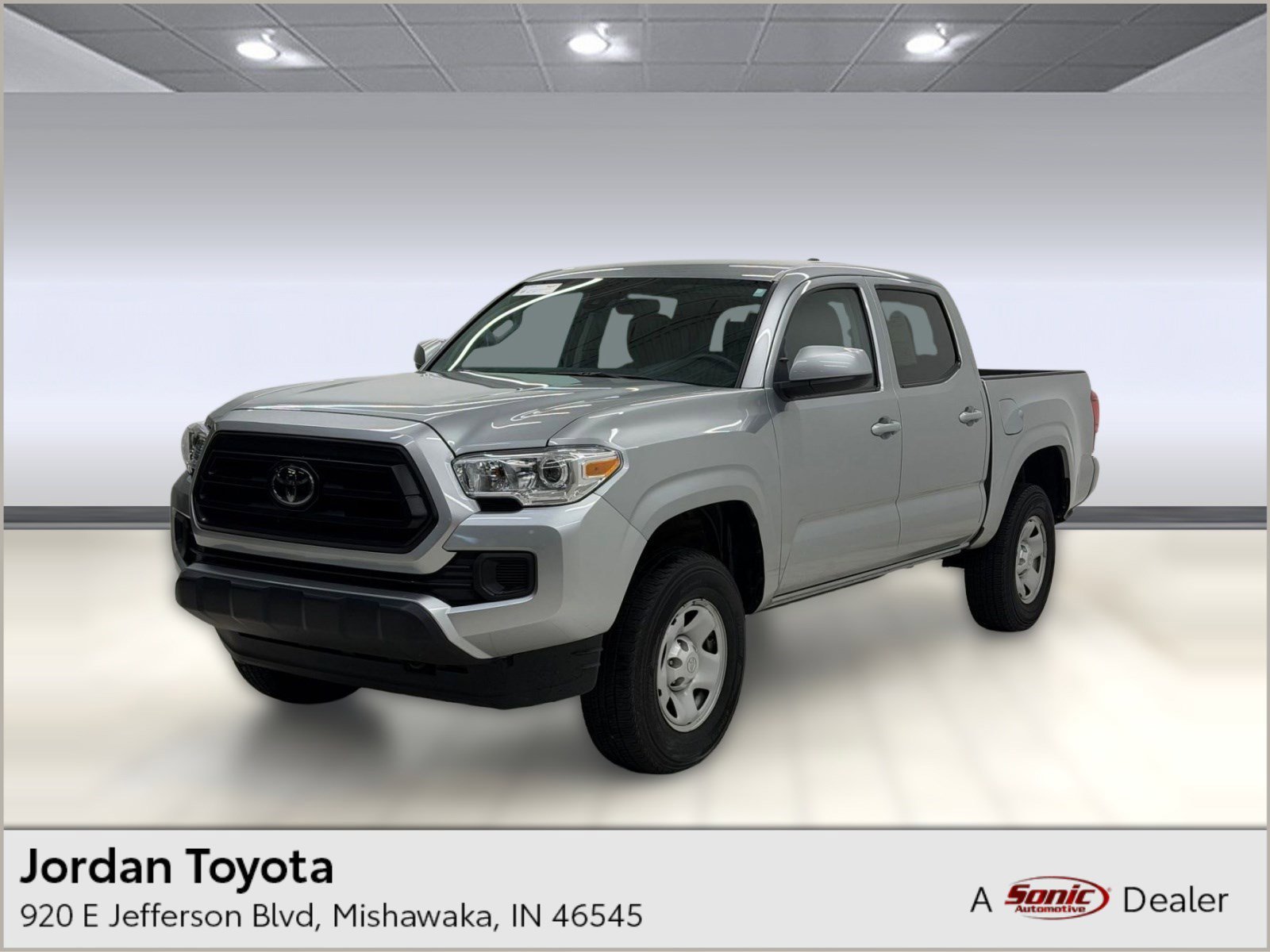2023 Toyota Tacoma