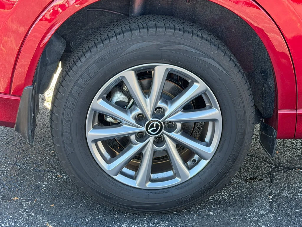 2025 Mazda CX-5 S Preferred package - Photo 13
