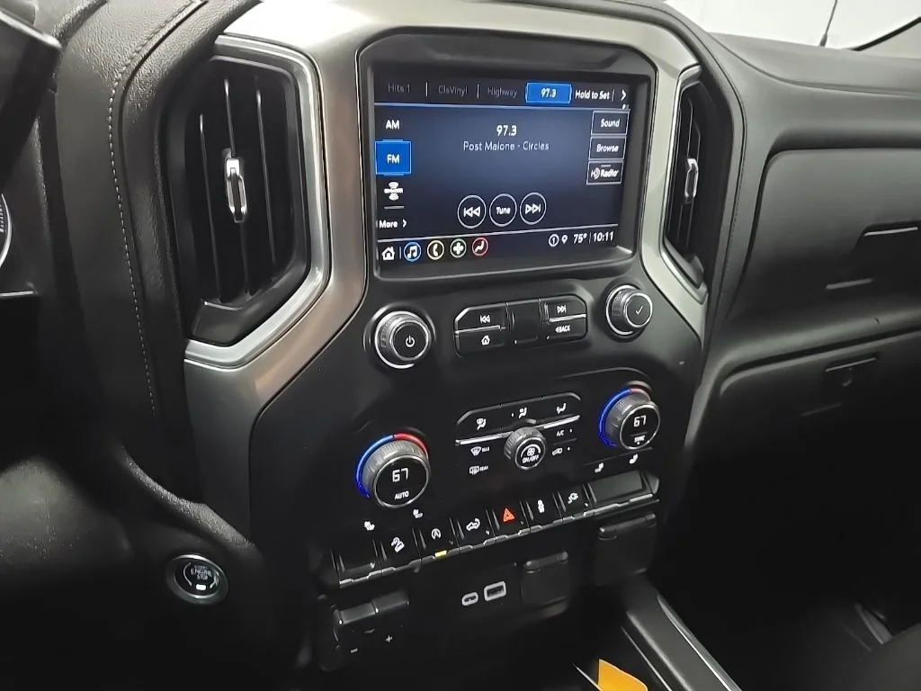 Used 2021 White Chevrolet LT Trail Boss image 29