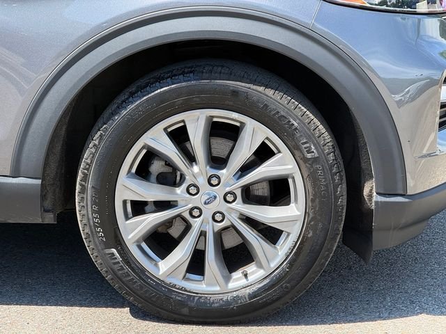 Used 2022 Gray Ford XLT image 12