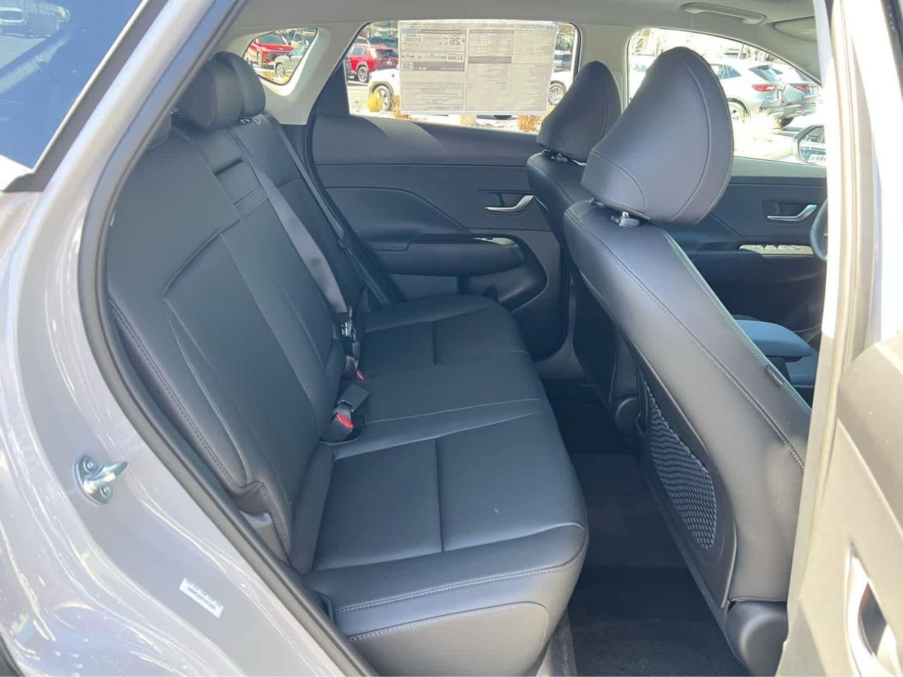 New 2026 Cyber Gray Metallic Hyundai Limited AWD image 26