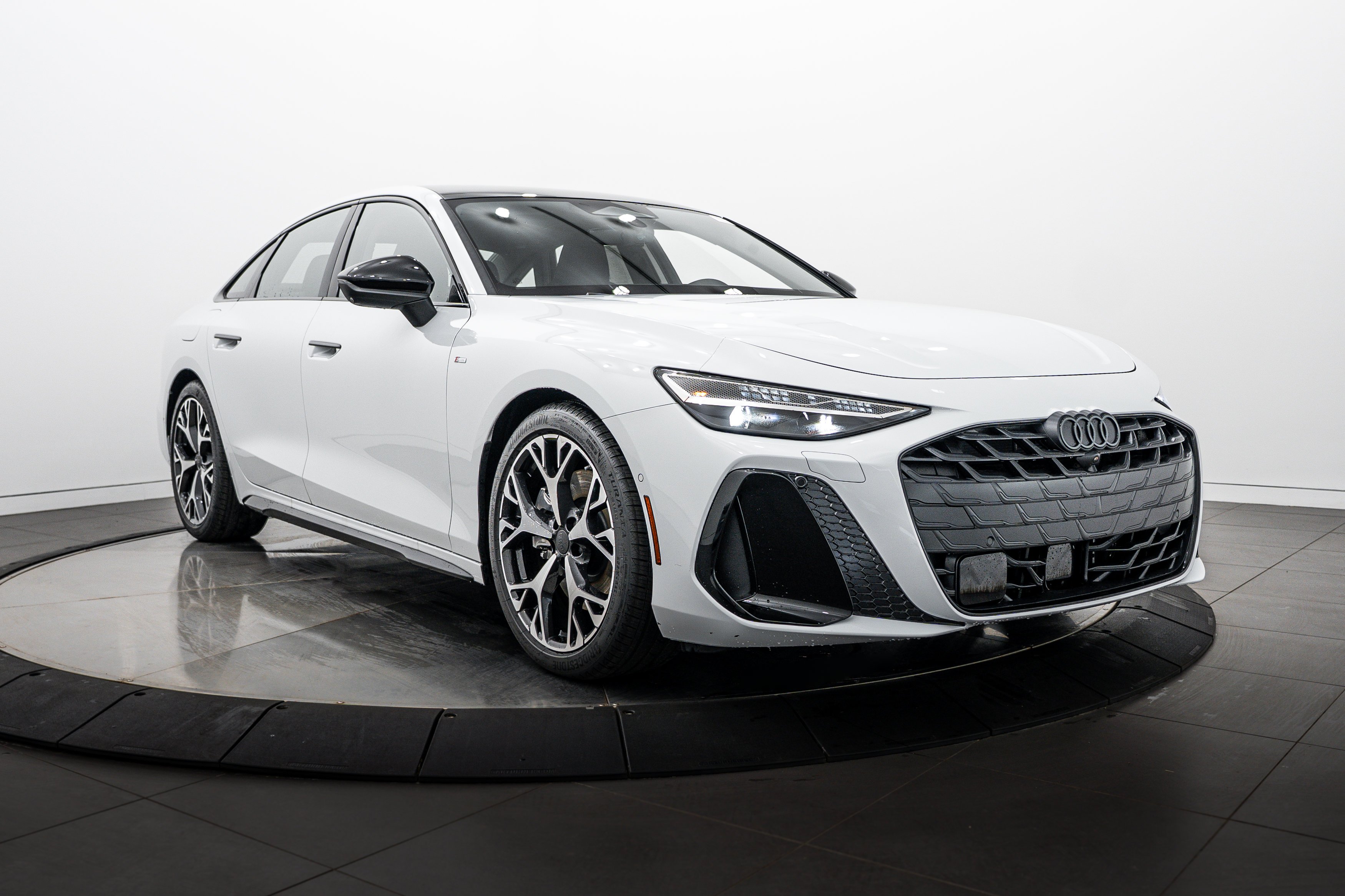 New 2026 GLACIER WHITE Audi Prestige image 2