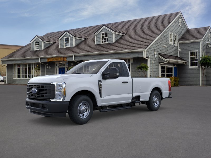 2026 Ford F-250's photo