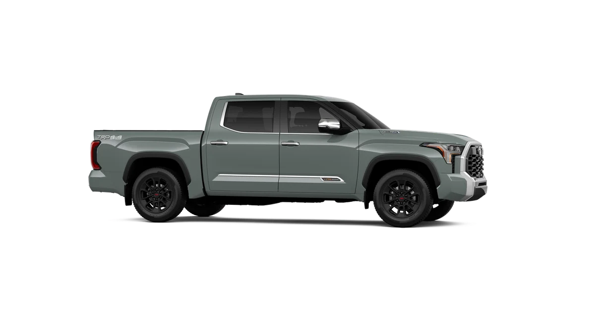 New 2026 Lunar Rock Toyota 1794 Edition i-FORCE MAX image 13
