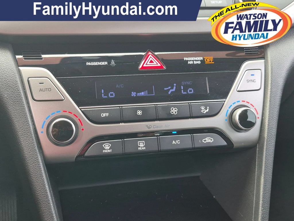 Used 2018 Silver Hyundai Value Edition image 13