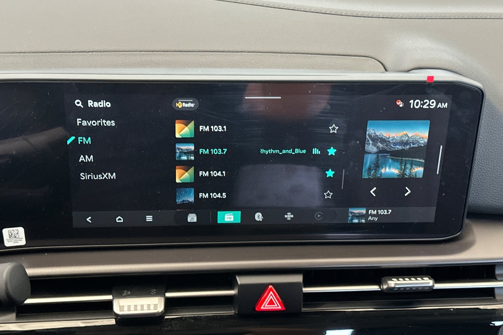 Used 2026 Black Kia EX image 20
