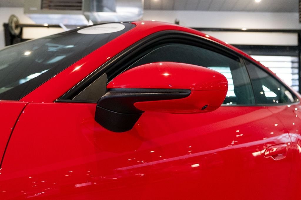Used 2025 Red Porsche Carrera GTS image 14