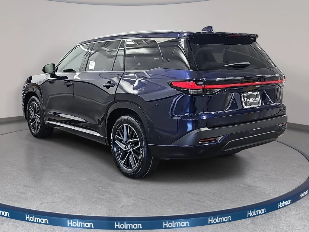 New 2026 Nightfall Mica Lexus PREMIUM AWD image 7