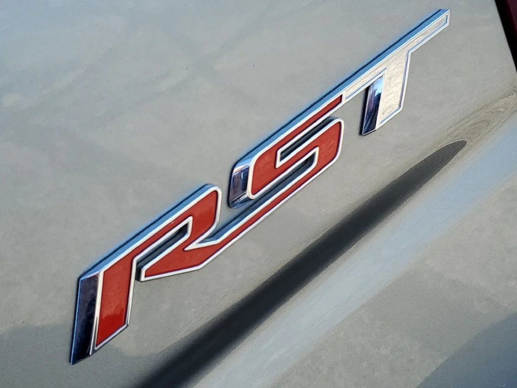 New 2026 Sterling Gray Metallic Chevrolet RST image 29