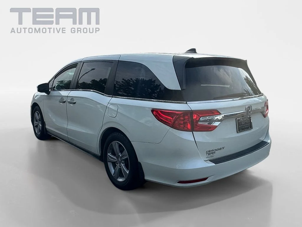 Used 2019 White Honda EX-L image 5
