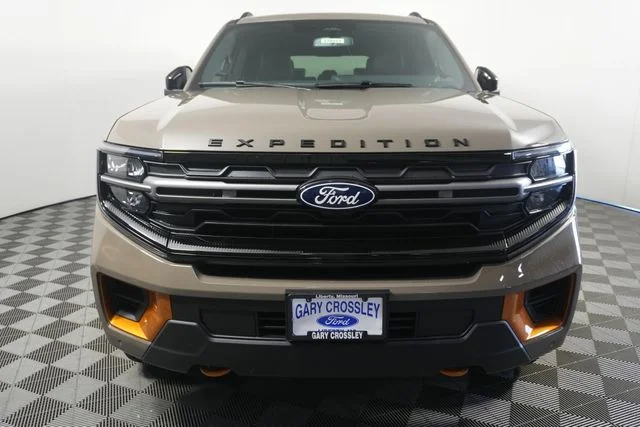 New 2027 Marsh Gray Ford Tremor® image 7