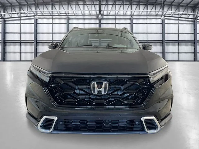 New 2026 Crystal Black Pearl Honda AWD Sport Touring Hybrid image 10