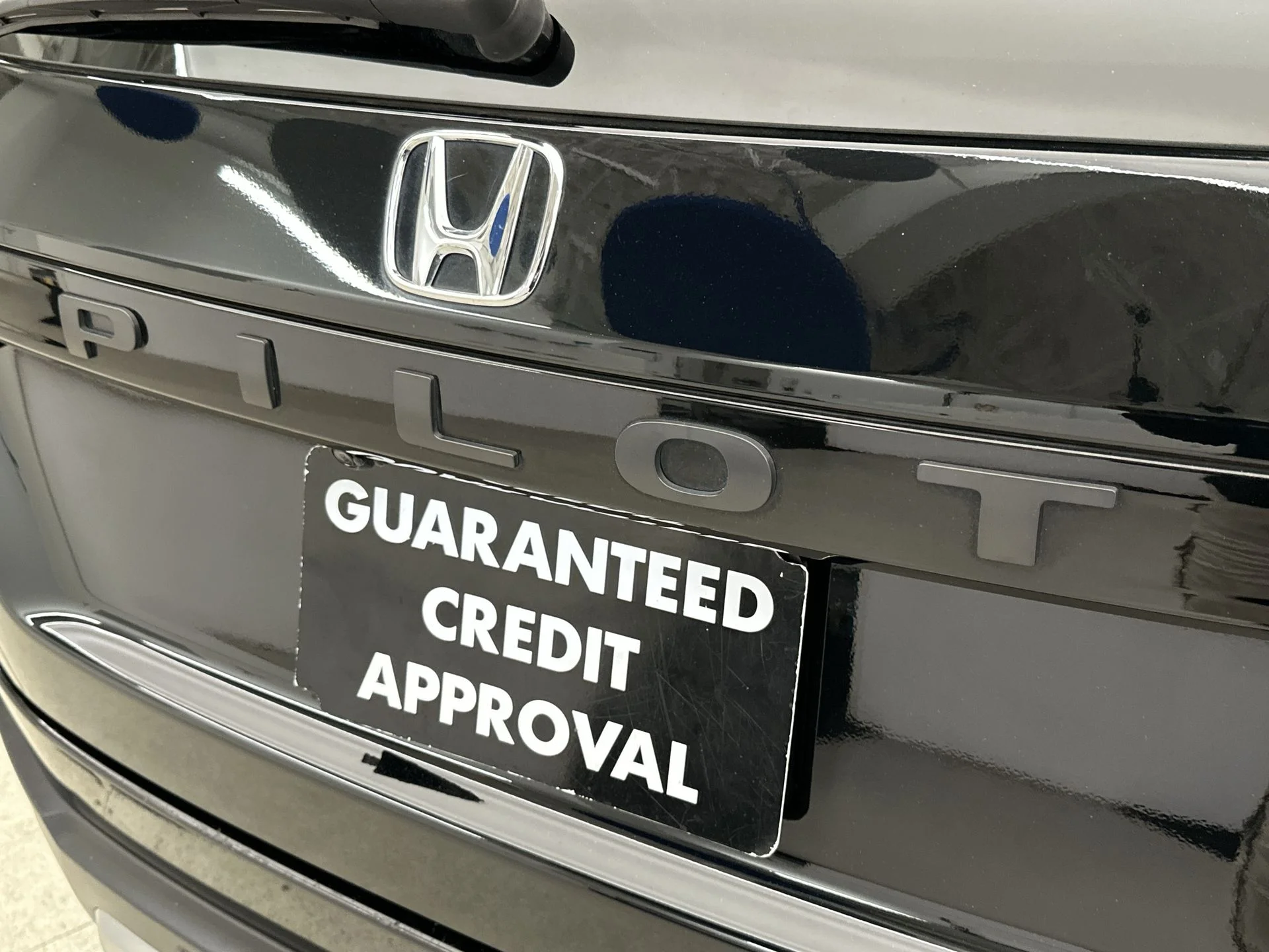 Used 2023 Black Honda EX-L image 38