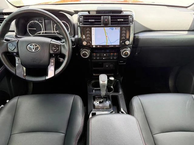 Certified Used 2024 TERRA Toyota TRD Pro image 25