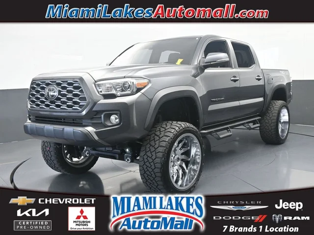 2022 Toyota Tacoma TRD Off-Road