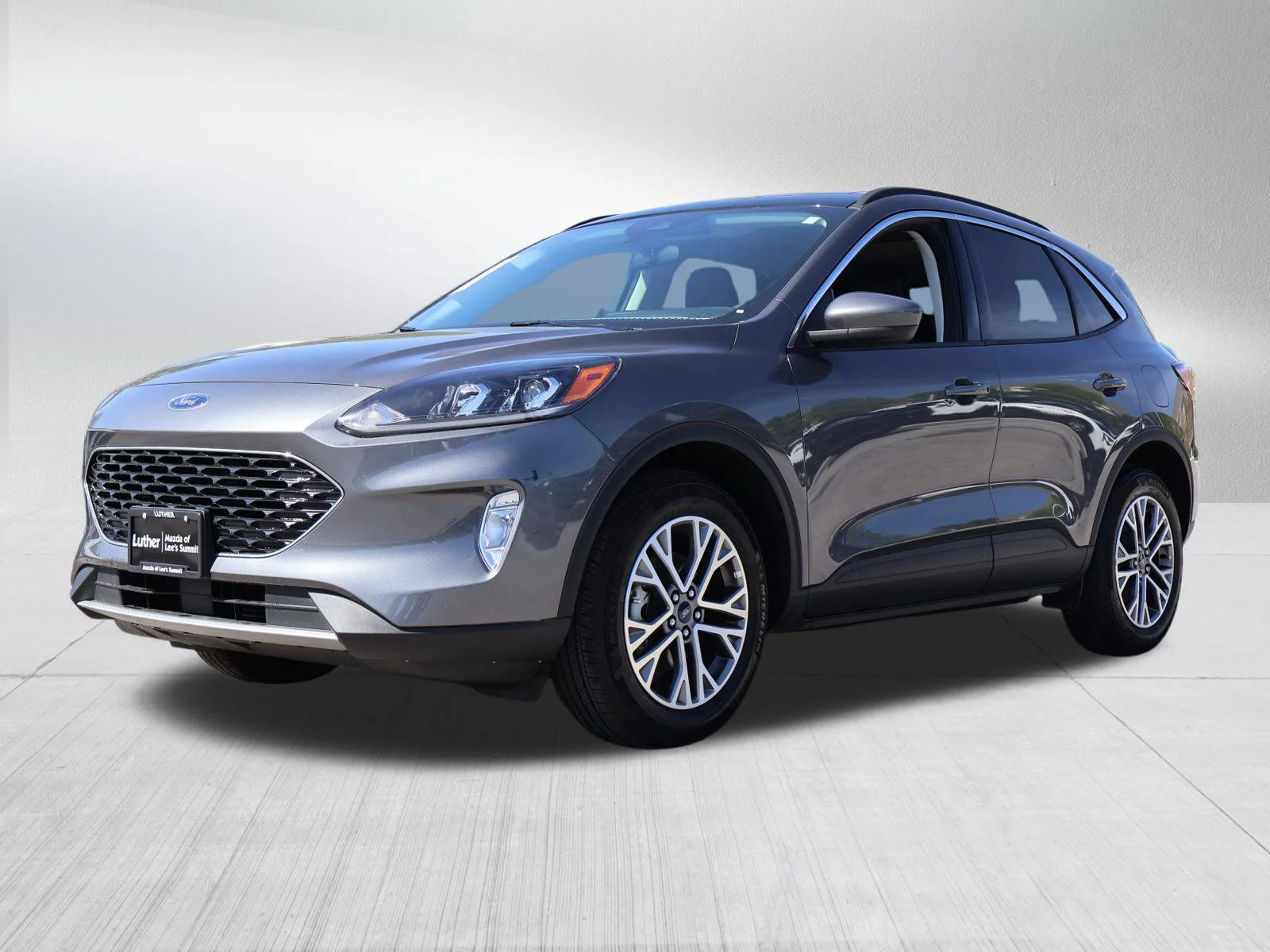 Used 2022 Ford Escape SEL with VIN 1FMCU9H61NUB84116 for sale in Kansas City