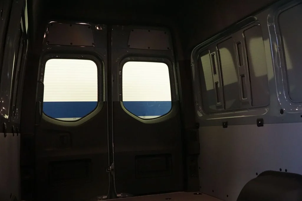 2026 Mercedes-Benz Sprinter Crew Van Base - Photo 14