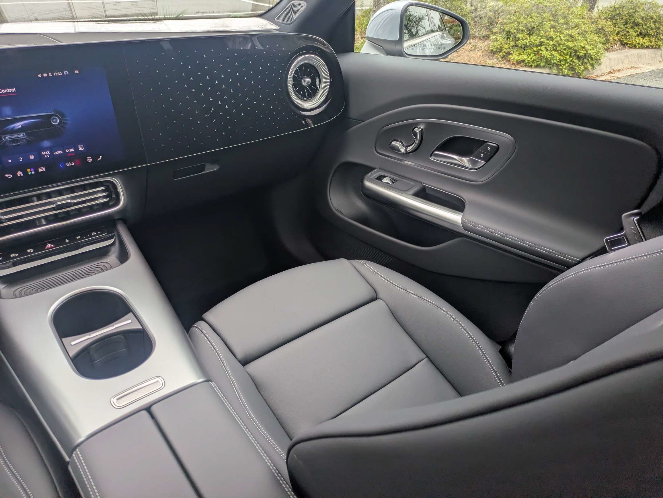 New 2027 Cirrus Silver Metallic Mercedes-Benz CLA 220 image 14