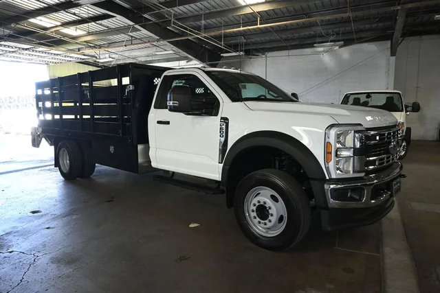 2026 Ford F-600SD XL