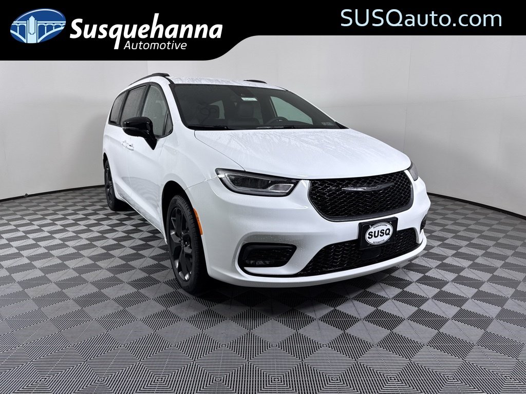 2026 Chrysler Pacifica