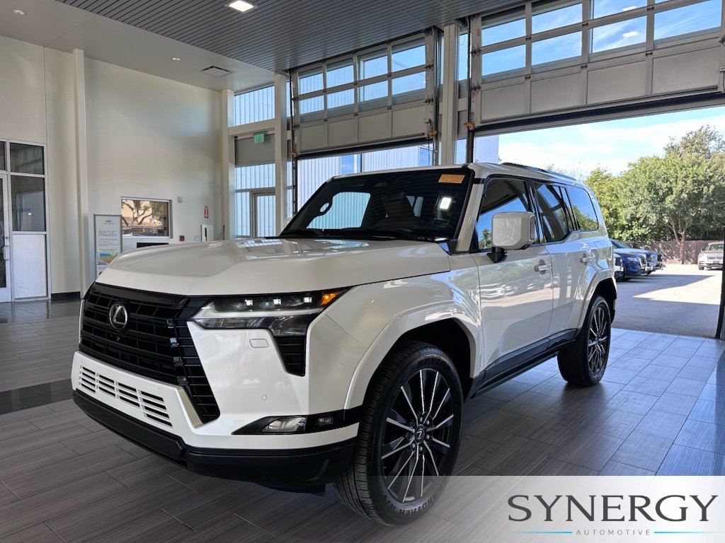 2026 Lexus GX