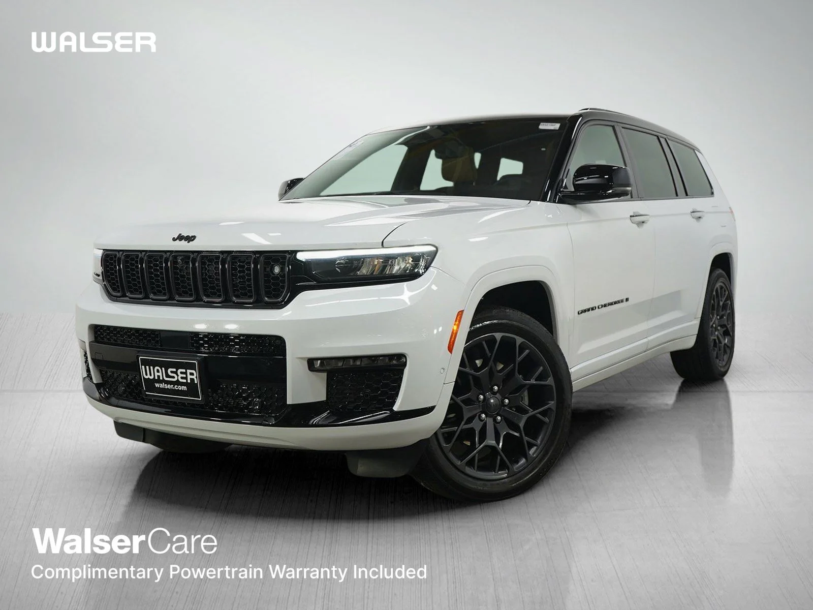2025 Jeep Grand Cherokee L