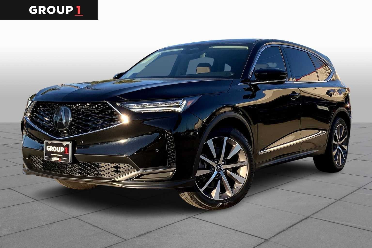 New 2026 Acura MDX w/Technology Package FWD Sport Utility - In-Stock