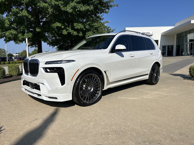 2025 BMW X7 ALPINA XB7