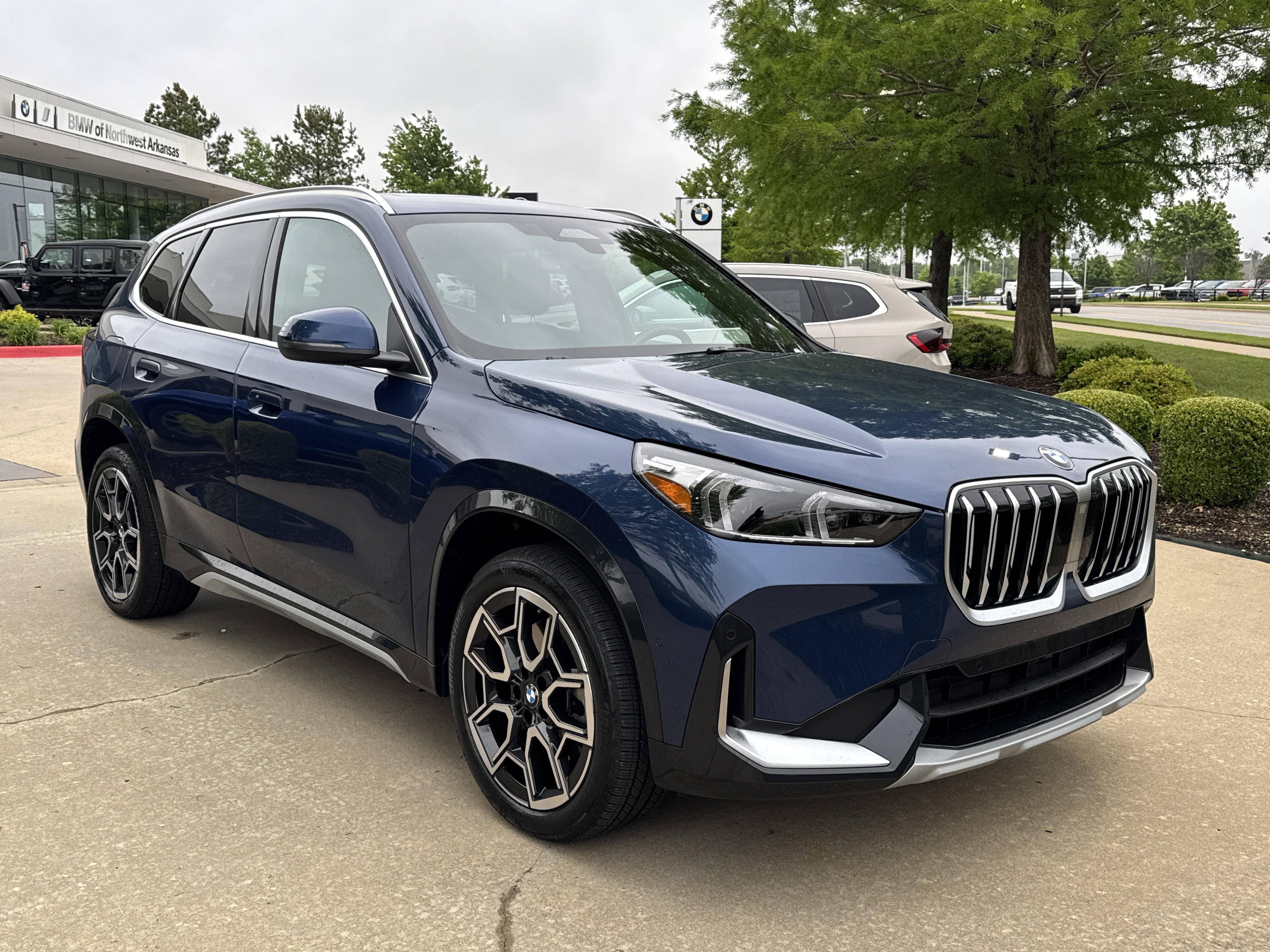 2025 BMW X1 28i - Photo 6