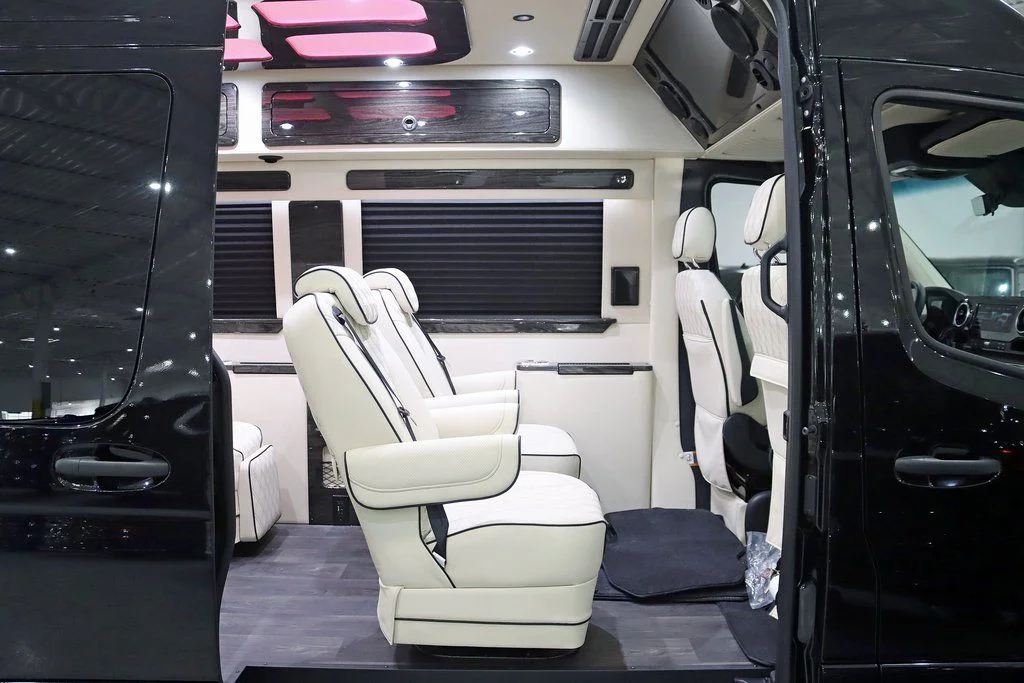 2024 Mercedes-Benz Sprinter Cargo Van Base - Photo 29
