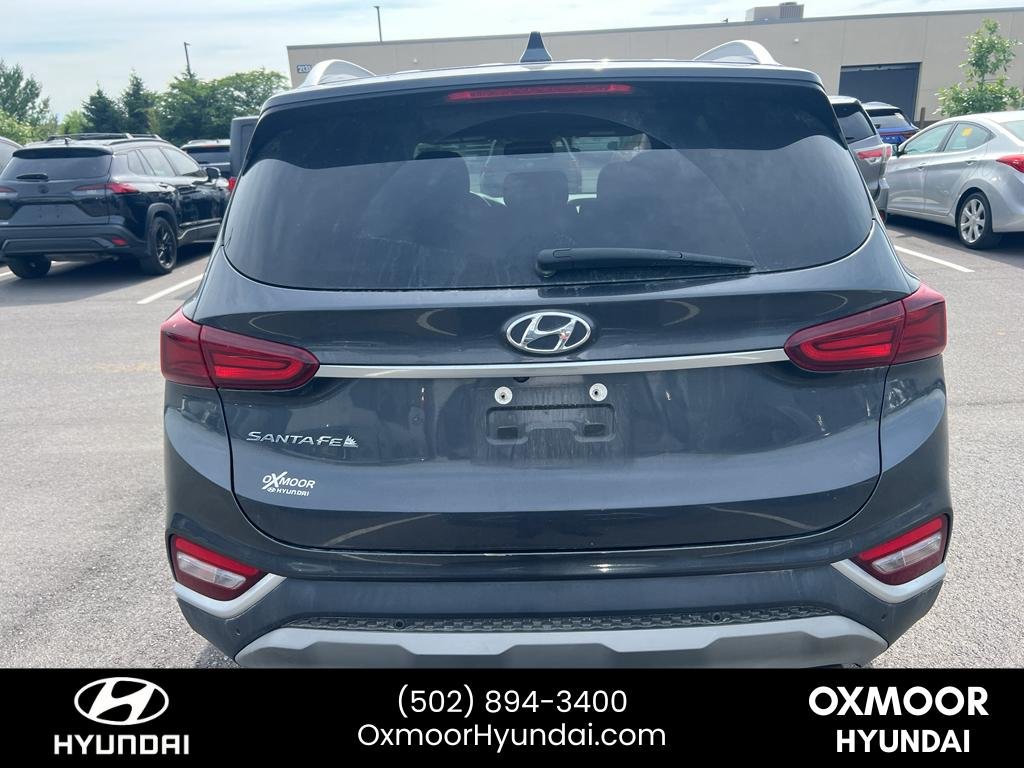 2020 Hyundai Santa Fe SEL - Photo 9