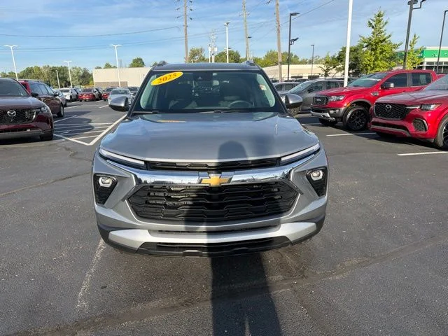Used 2025 Gray Chevrolet LT image 20