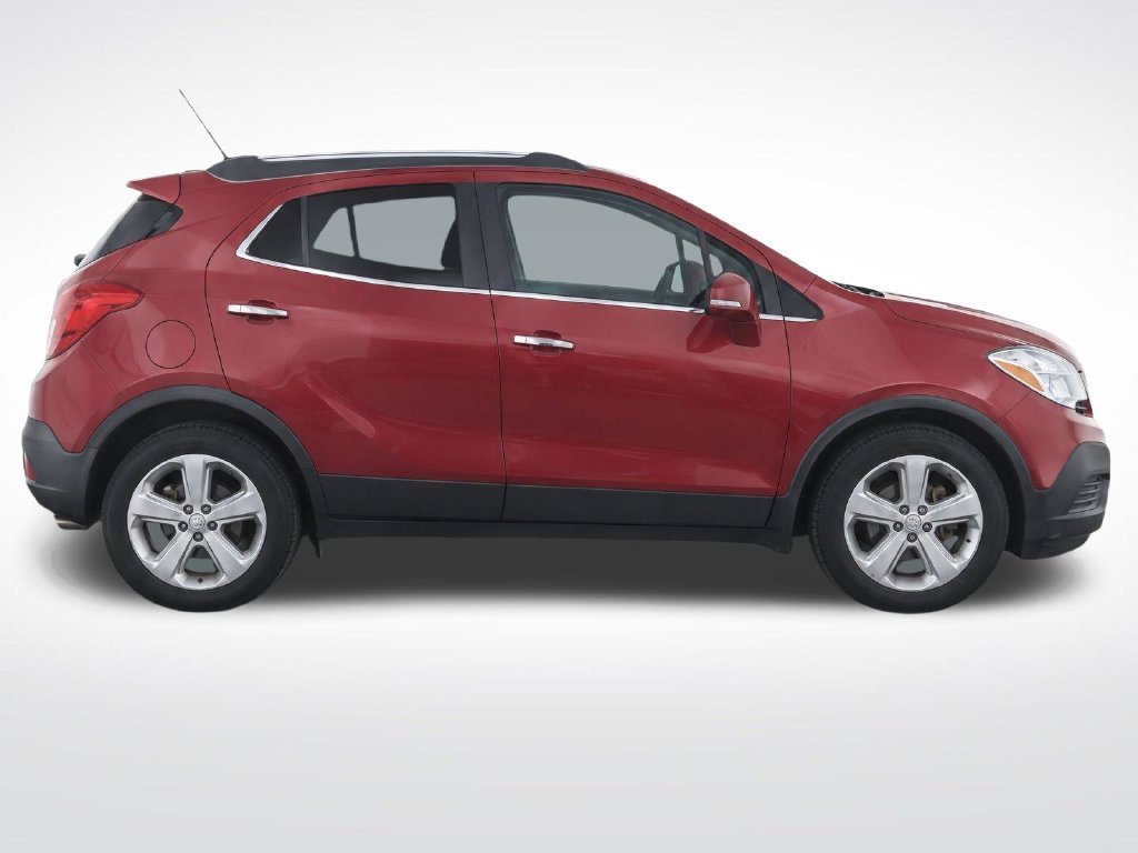 Used 2016 Red Buick Base image 8