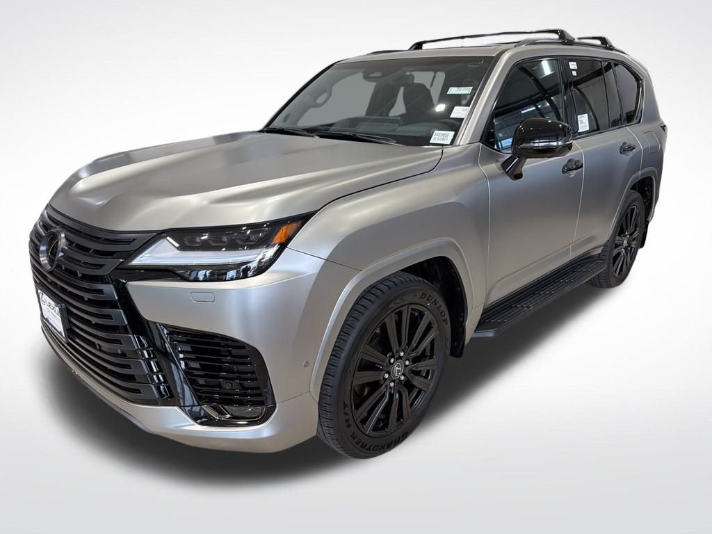2025 Lexus LX