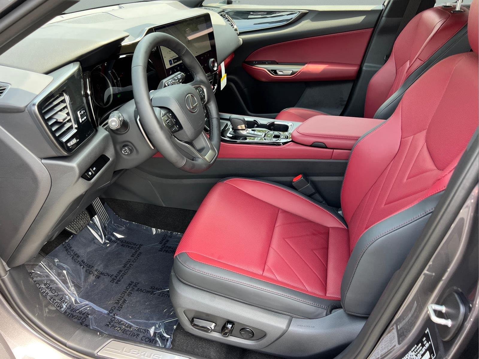 2026 Lexus NX 450h+ Premium - Photo 9