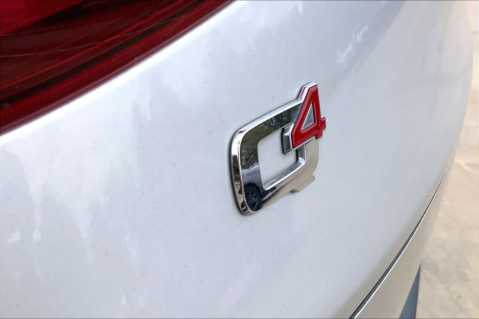 Used 2018 SILVER Alfa Romeo Ti Sport image 30