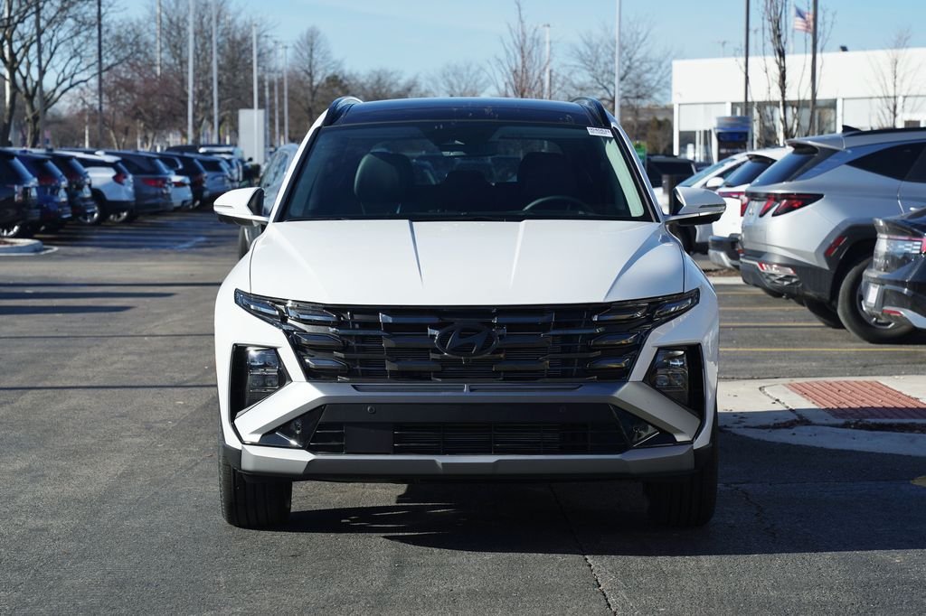New 2026 Serenity White Pearl Hyundai Limited image 19