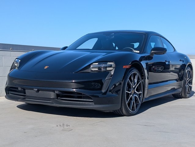 2023 Porsche Taycan 