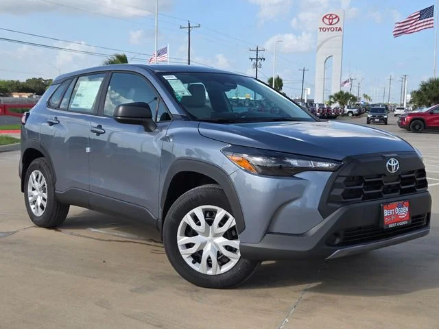 2026 Toyota Corolla Cross L