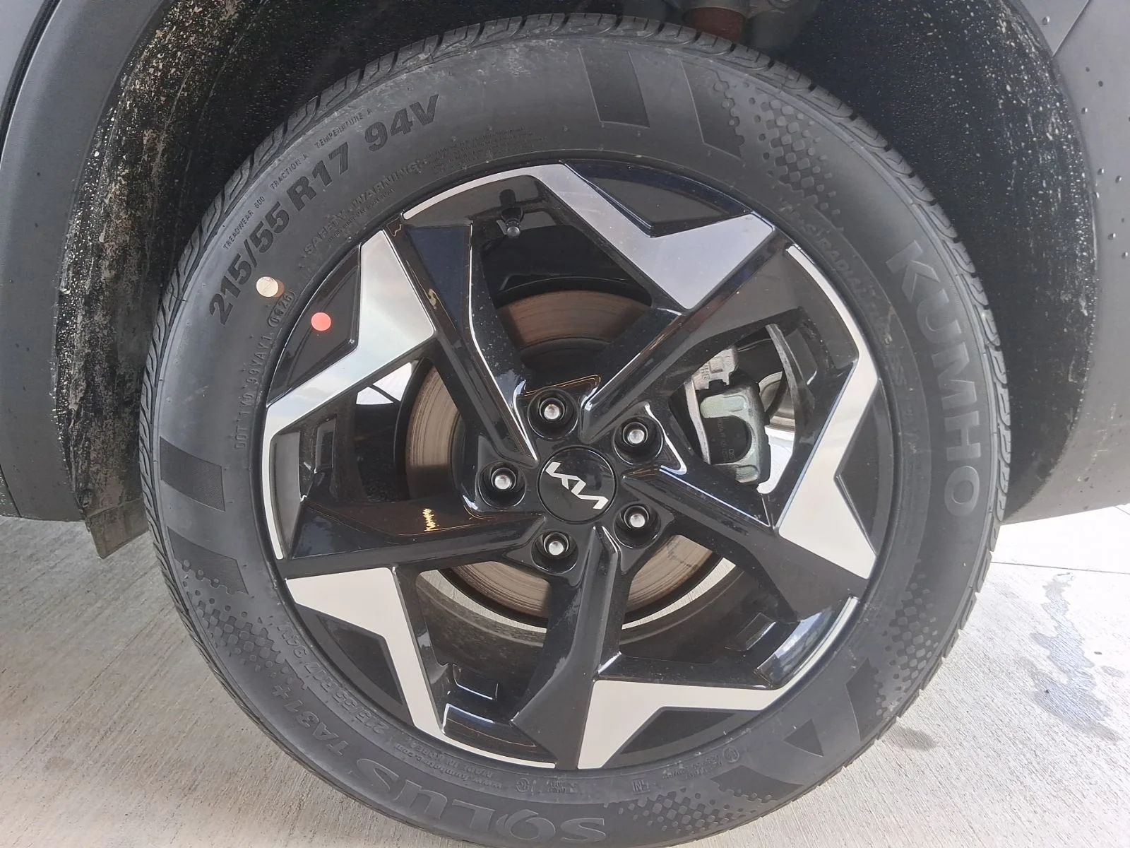 New 2026 Blue Kia S image 23