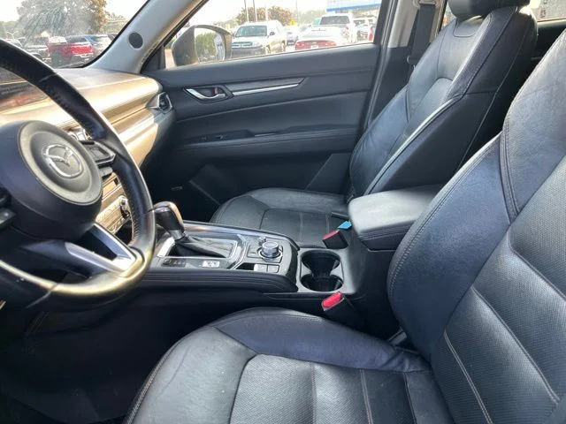 Used 2018 Black Mazda Grand Touring image 7