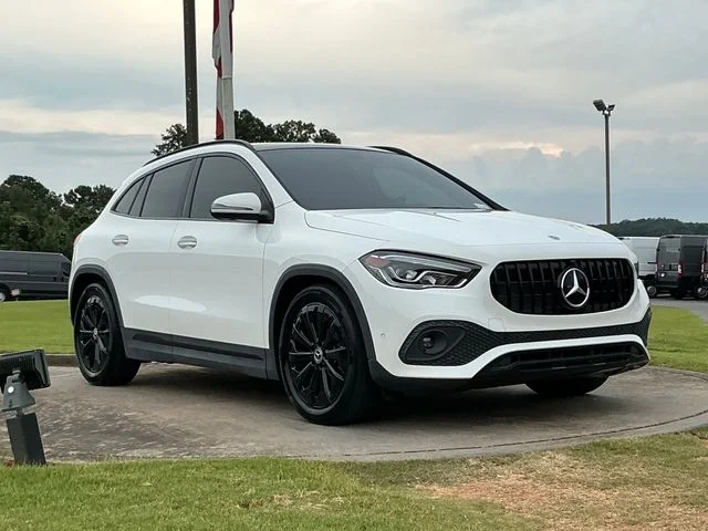 2023 Mercedes-Benz GLA