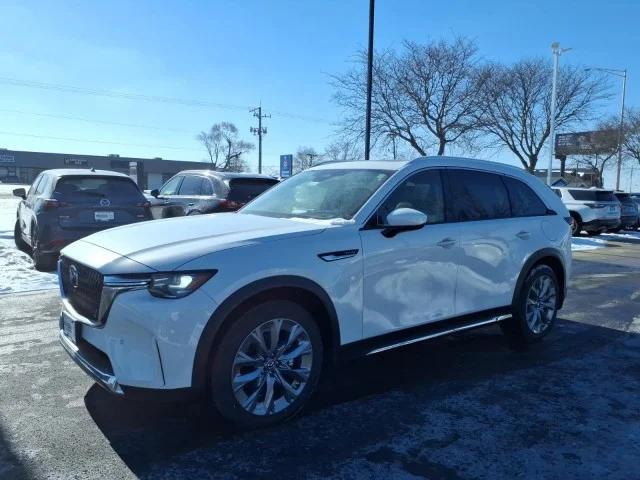 2026 Mazda CX-90 Premium Plus Package - Photo 6
