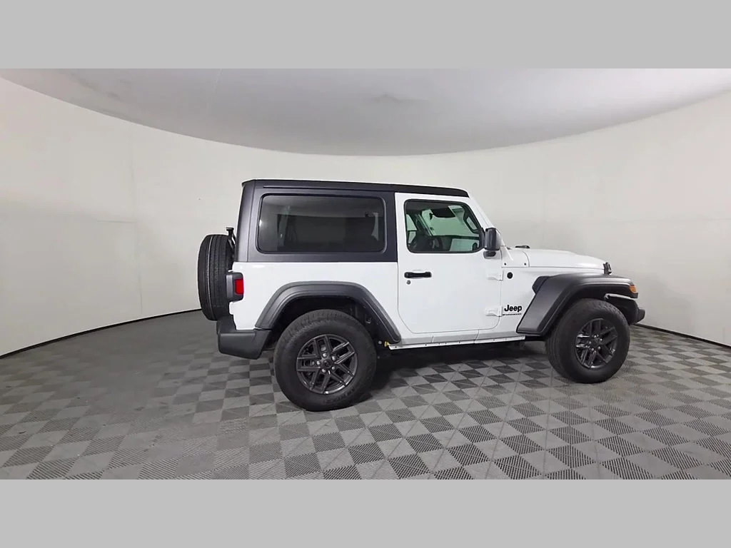2026 Jeep Wrangler 2-Door Sport S - Photo 22