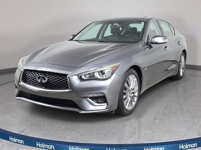 2019 INFINITI Q50 3.0t LUXE