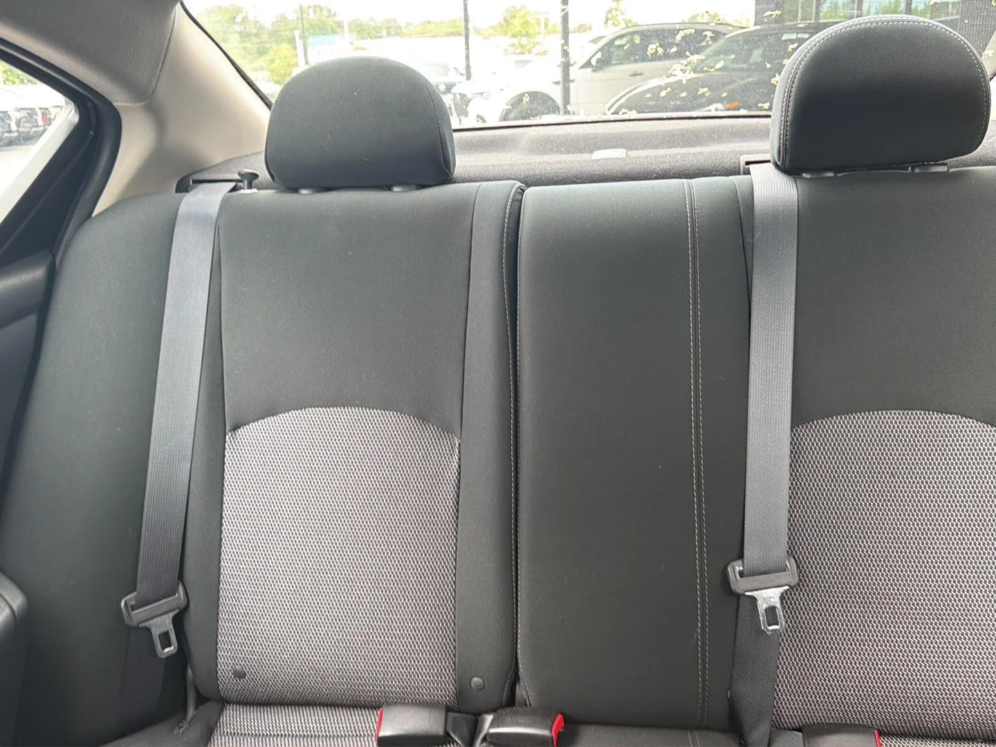Used 2019 Gun Metallic Nissan SV image 9