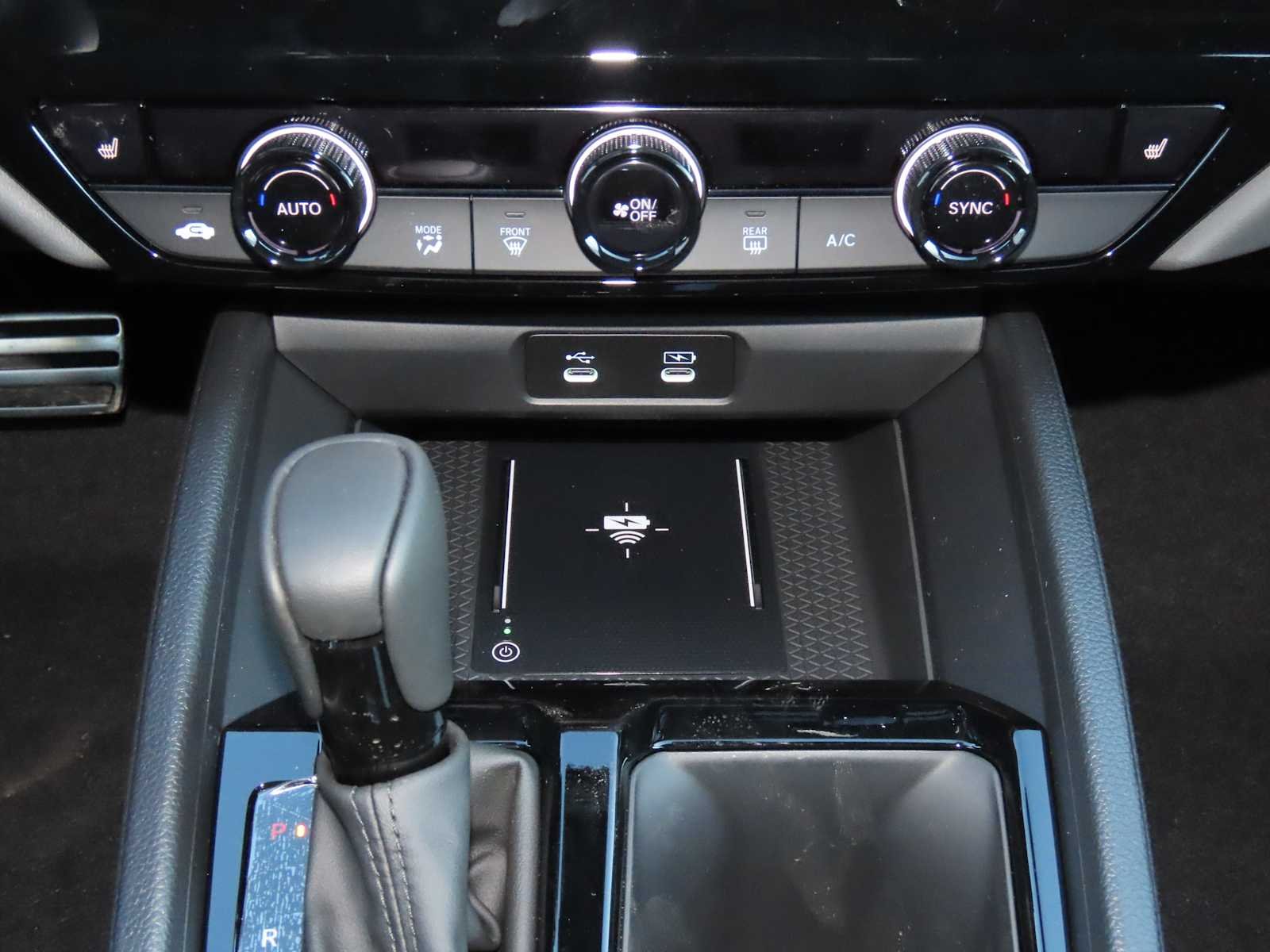 New 2026 Urban Gray Pearl Honda Sport-L image 21