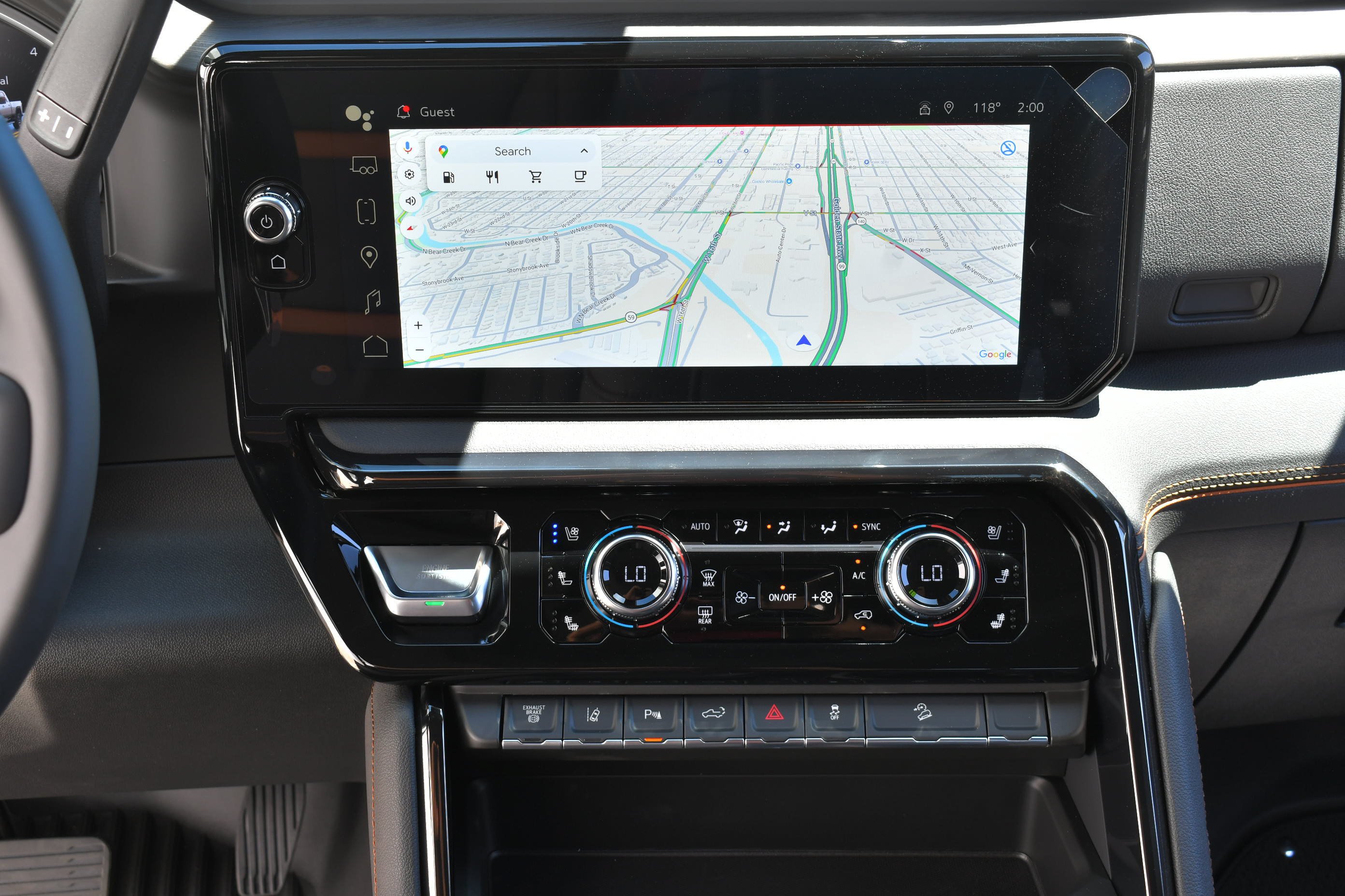 2026 GMC Sierra 2500HD AT4 - Photo 20