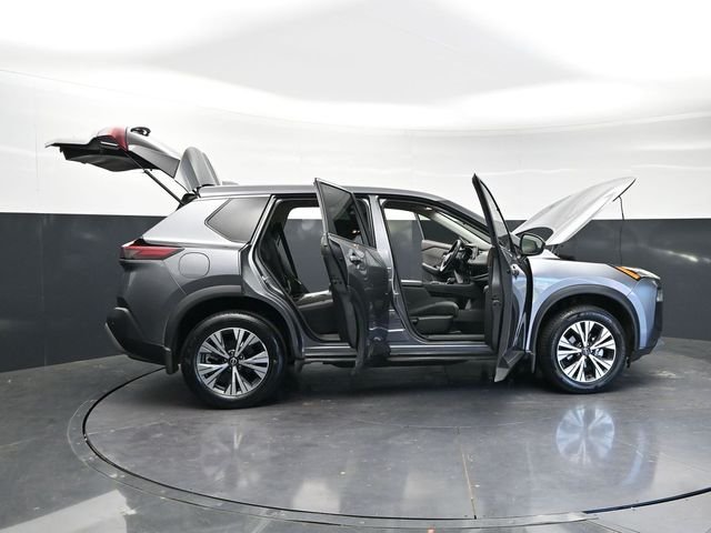 2023 Nissan Rogue SV - Photo 43